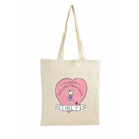 Personalised Purple Ronnie Canvas Tote Bag Extra Image 1 Preview